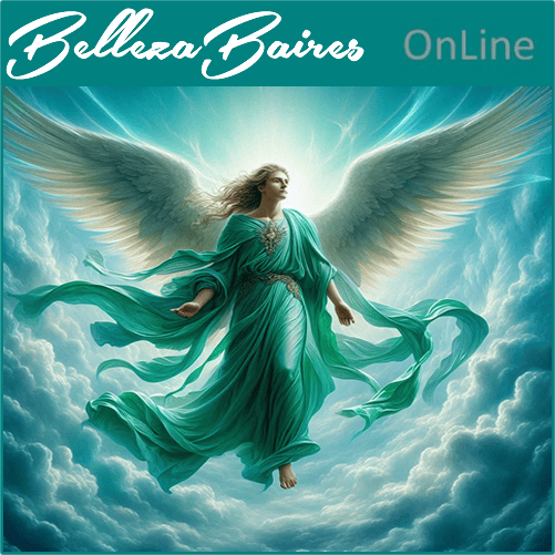 Curso Online de Empoderamiento Sanador del Arcángel Rafael